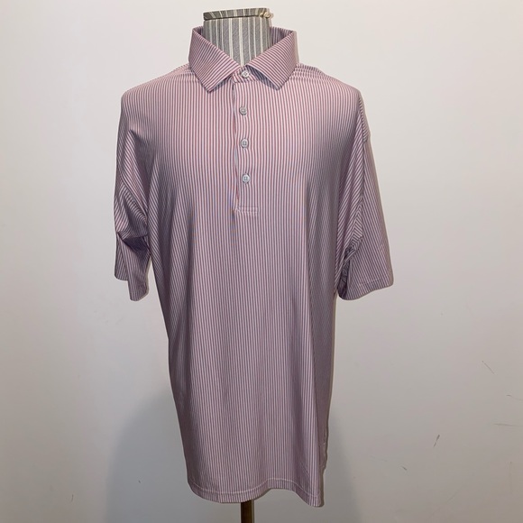 Hl Sport Performance A Luxury Golf Polo 
